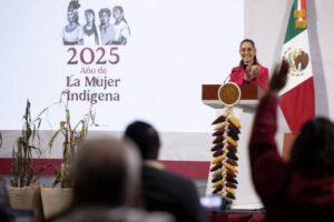 “Qué necesidad hay”: Claudia Sheinbaum critica protestas de la CNTE; asegura que hay diálogo