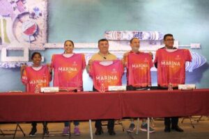Presentan la edición 2026 del Maratón de la Marina