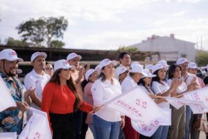 DIF Yucatán coordina nuevo envío de más de 20 toneladas de ayuda humanitaria a comunidades afectadas