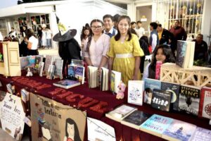 Ticul vive una fiesta literaria por el Día Nacional del Libro 