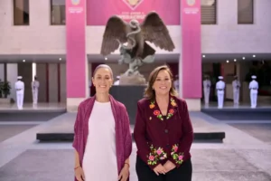 La Presidenta, Claudia Sheinbaum vendra a Veracruz, confirma la gobernadora, Rocio Nahle visita