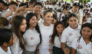 Anuncia Presidenta Claudia Sheinbaum campus de la Universidad Nacional Rosario Castellanos en Jonuta, Tabasco