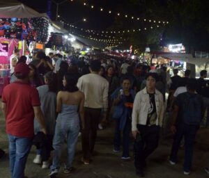 Afluencia récord en la Feria Internacional Yucatán Xmatkuil 2025 durante su segundo domingo 