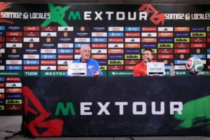 Alfaro asegura que el partido de Paraguay ante México será un «desafío» para superarse