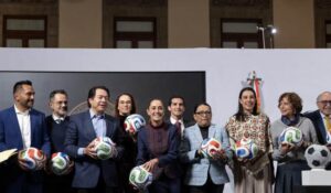 Mundial Social México 2026 dejará un legado deportivo: Presidenta Claudia Sheinbaum Pardo