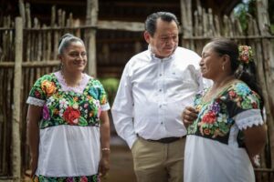 Gobierno del Renacimiento Maya entrega al Congreso del Estado el Presupuesto 2026 