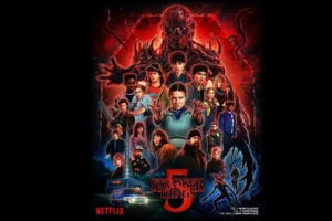 Estreno de la nueva temporada de ‘Stranger Things’ colapsa Netflix