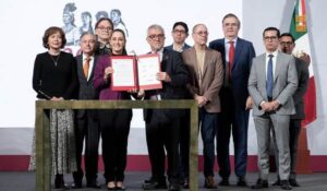 Presidenta Claudia Sheinbaum presenta Clúster Nacional y Centro Mexicano de Supercómputo