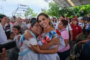 Entrega Mara Lezama histórico presupuesto 2026 para el bienestar del pueblo con programas sociales, infraestructura y seguridad