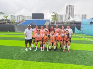 Realizan CODEQ y Ayuntamiento de Benito Juárez el exitoso Torneo Estatal Socca en Malecón Tajamar