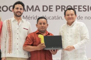 Fortalecen cooperativas yucatecas mediante programa de profesionalización 
