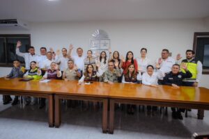 Quintana Roo cierra temporada de ciclones con saldo blanco gracias a una sólida organización y cultura de prevención: Mara Lezama