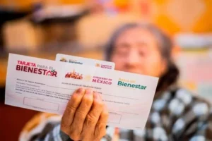 Bienestar anuncia calendario para registro de Pensión de Mujeres y Adultos Mayores