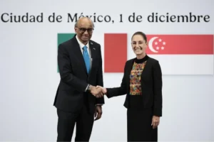 Singapur celebra 50 años de relaciones con México con su primera embajada hispanohablante