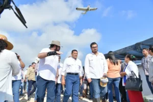 Empréstitos son inversión para despetrolizar la economía en Tabasco: Javier May Rodríguez