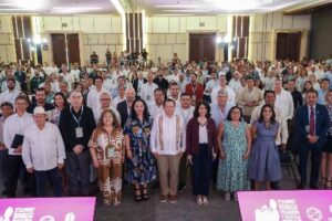 Yucatán impulsa sostenibilidad pesquera con cooperación internacional