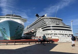 Yucatán cerrará el año con 19 arribos de cruceros en diciembre 