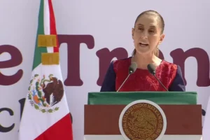 Claudia Sheinbaum Pardo destaca ‘buena’ relación con EEUU y confía en mantener tratado comercial
