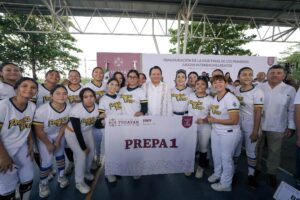 1,200 jóvenes compiten en la fase final de los Juegos Interbachilleratos en Yucatán