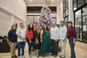 Fortalecen convivencia familiar con primer Festival Navideño del Hotel Costa Club 
