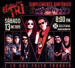 El Tri Sinfónico ofrecerá concierto con causa a favor de Casa Otoch en Yucatán (Vídeo)