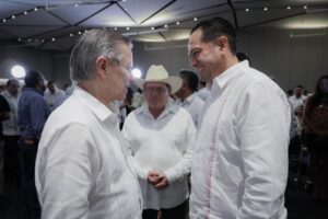 Ciudadanía y Gobierno dialogan en Yucatán sobre la Reforma Electoral