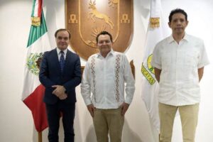 Alfonso Scarano, nuevo director de la Orquesta Sinfónica de Yucatán 