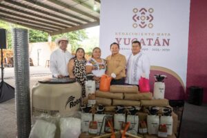 Con apoyos, Gobierno de Yucatán hace renacer el campo
