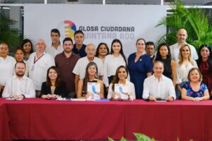 Consolida Mara Lezama la transparencia y el gobierno abierto en Quintana Roo durante la Novena Glosa Ciudadana