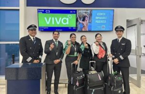 Inicia operaciones vuelo Los Ángeles-Mérida para el cierre de año 