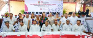 Impulsa Mara Lezama el reconocimiento y la preservación de la cultura maya como eje de bienestar social