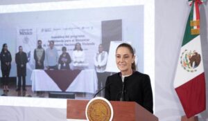 Inician a nivel nacional 154 sorteos de la Conavi para asignación de 31 mil 934 Viviendas para el Bienestar en 147 municipios: Presidenta