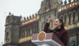 Encabeza Presidenta Claudia Sheinbaum entrega gratuita de 2.5 millones de libros de la colección 25 para el 25 a jóvenes de Latinoamérica