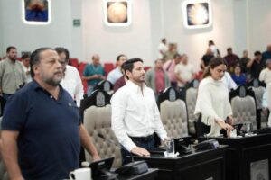 Aprueban Diputados de Quintana Roo, el Presupuesto 2026 con visión social y humanista: Renán Sánchez Tajonar