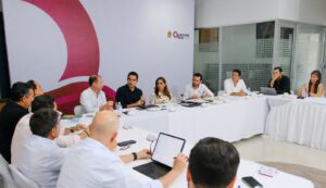 Gobierno de Quintana Roo refrenda el diálogo con el sector turístico para reformular el esquema de cobro del derecho de Visitax