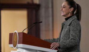 México se escribe con “M” de migrante; nuestra posición es su protección, no criminalización y la cooperación para el desarrollo: Presidenta