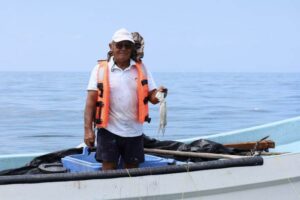 Costa yucateca cierra exitosa temporada de pulpo 