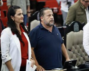 Jorge Sanén respalda Presupuesto 2026 para Quintana Roo con visión Humanista y Justicia Social