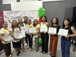 Crece el interés por aprender lengua maya en Yucatán