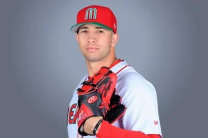 ¡Oficial! El exyankee Luis Enrique Cessa llega a los Olmecas de Tabasco