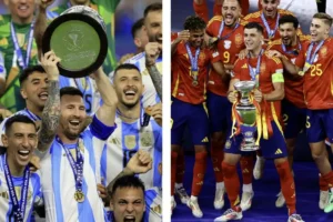 Finalissima entre España y Argentina será el 27 de marzo en Qatar