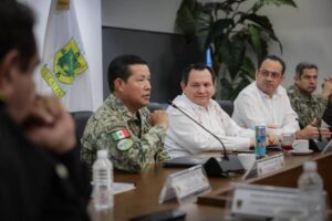 Gobierno de Yucatán refuerza inversión en seguridad 