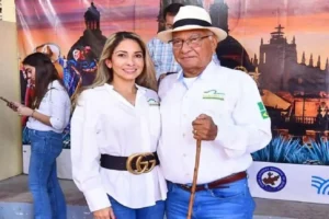 Fallece don Edén Caraveo, dueño de grupo Rodizio en Tabasco