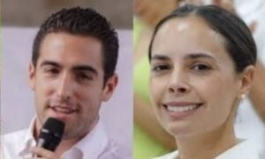 Eugenio «Gino» Segura y Ana Patricia Peralta punteros por la Gubernatura de Quintana Roo en 2027: Demoscopia Digital