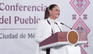 La Presidenta Claudia Sheinbaum Pardo, confirma que pasará Navidad en Acapulco, por temporada decembrina