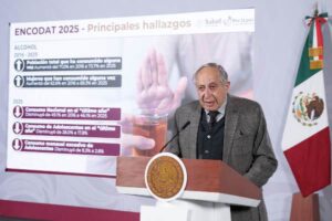 Automedicación también afecta a mexicanos: David Kershenobich