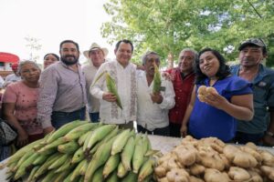 Mercado Renacer del Campo Yucateco impulsa pago justo y economía local