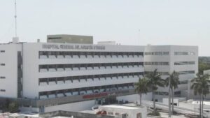 La Navidad y sus primeras horas llenan de vida a hospitales de la Secretaria de Salud en Yucatán