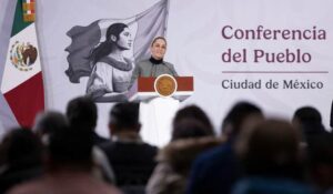 En enero 2026 inician obras del Plan de Justicia para Cananea, Sonora: Presidenta Claudia Sheinbaum Pardo