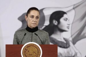 La Presidenta Claudia Sheinbaum Pardo, viajará a Oaxaca para atender a víctimas de descarrilamiento del Tren Interocéanico
